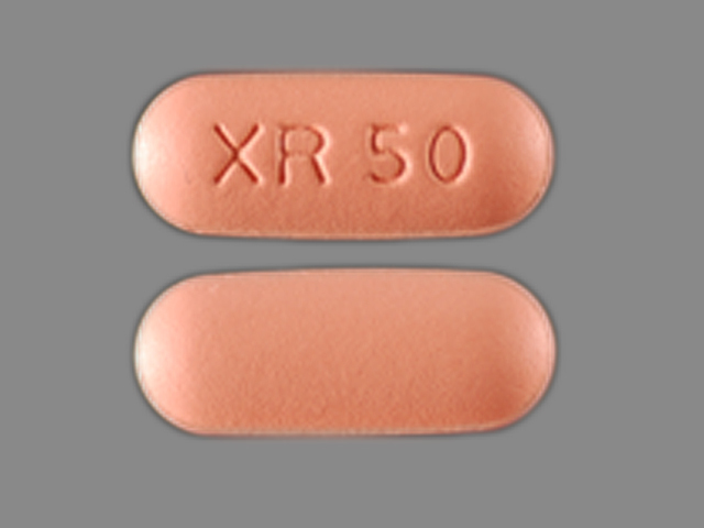 XR pill