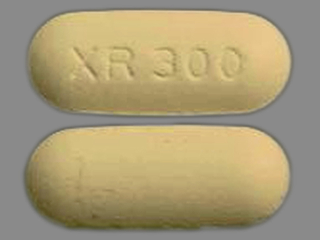 XR pill