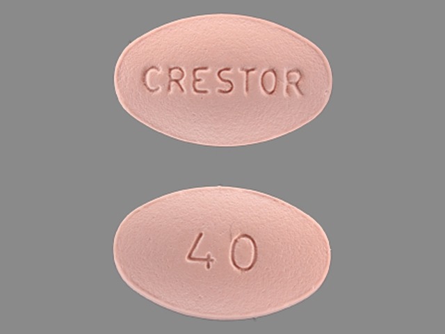 40 pill
