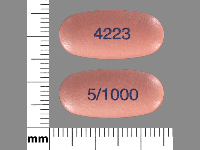 5 pill
