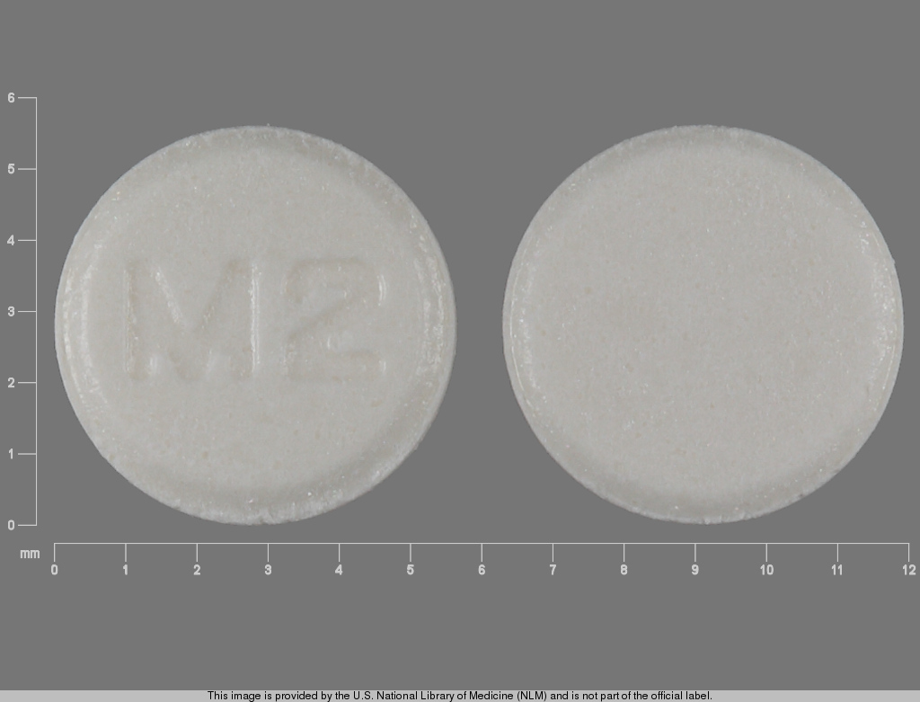 M2 pill
