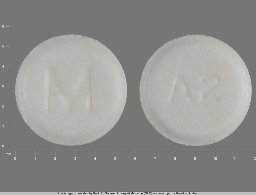 M pill