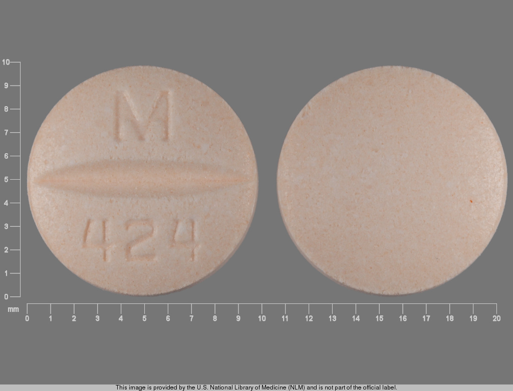 M pill