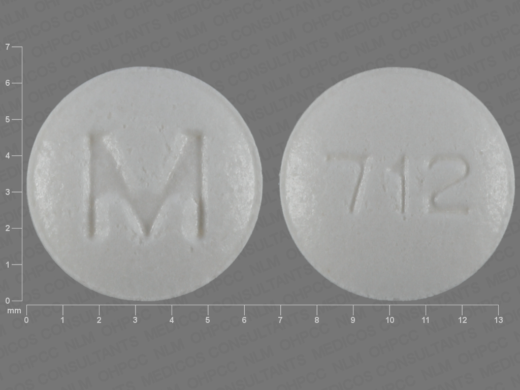 M pill