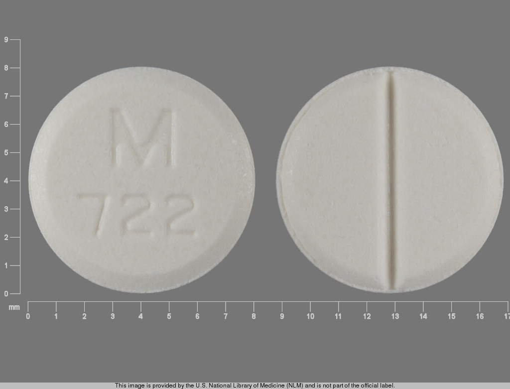 M pill