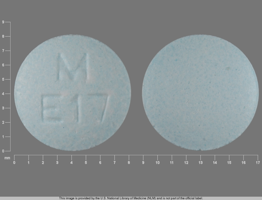 M pill