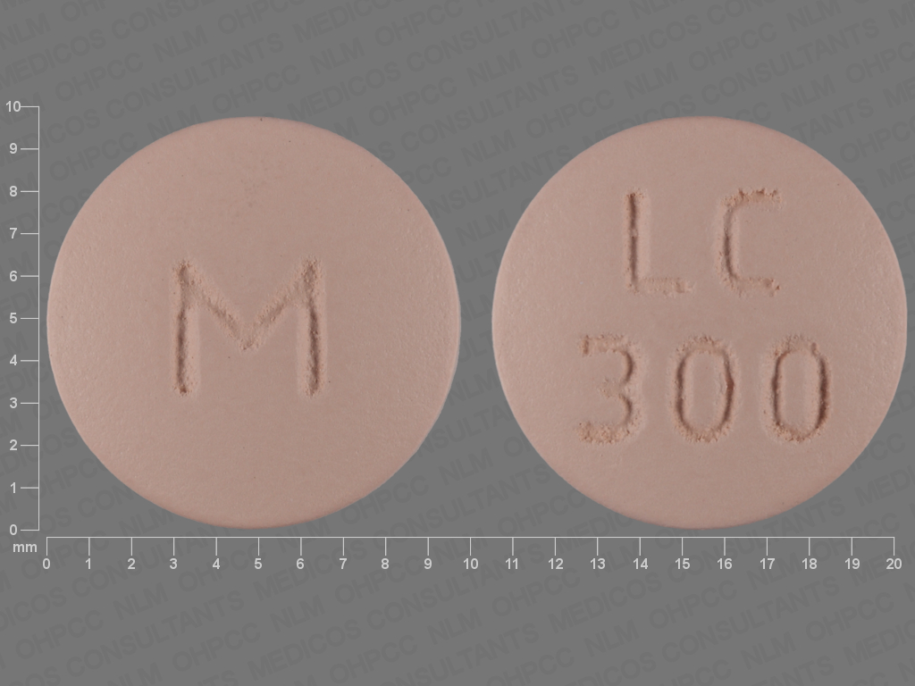 M pill