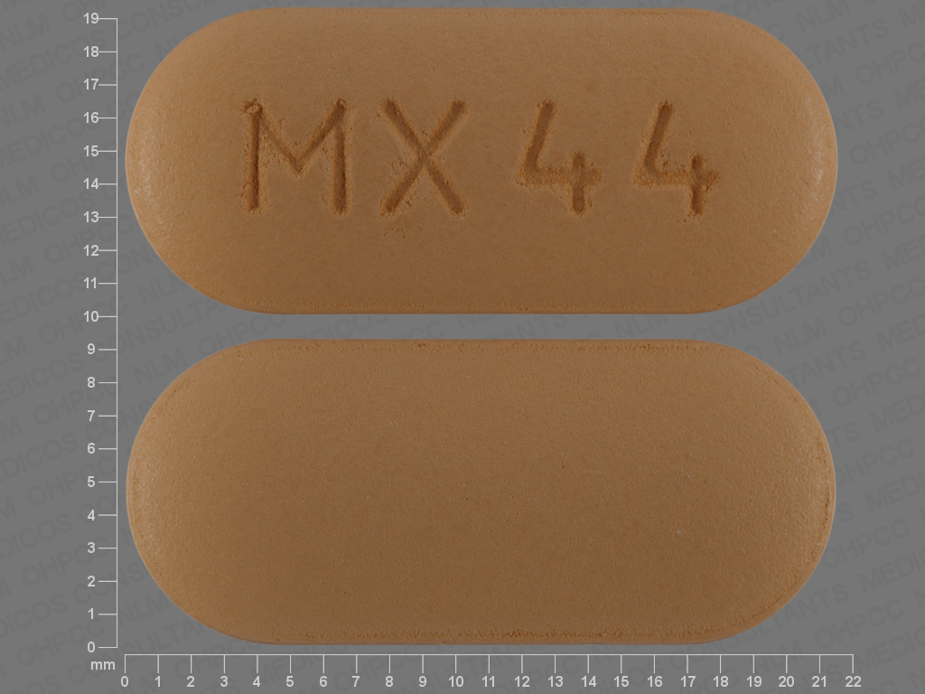 MX44 pill