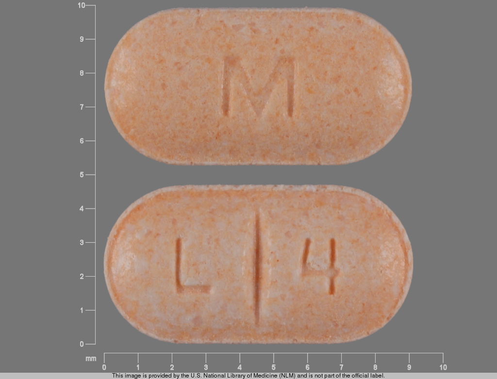 M pill