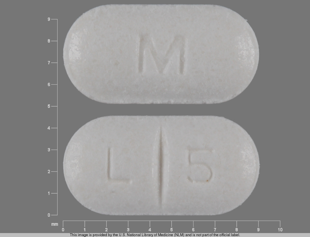 M pill