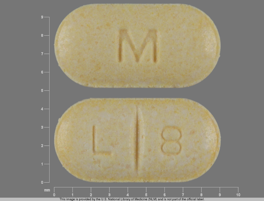 M pill
