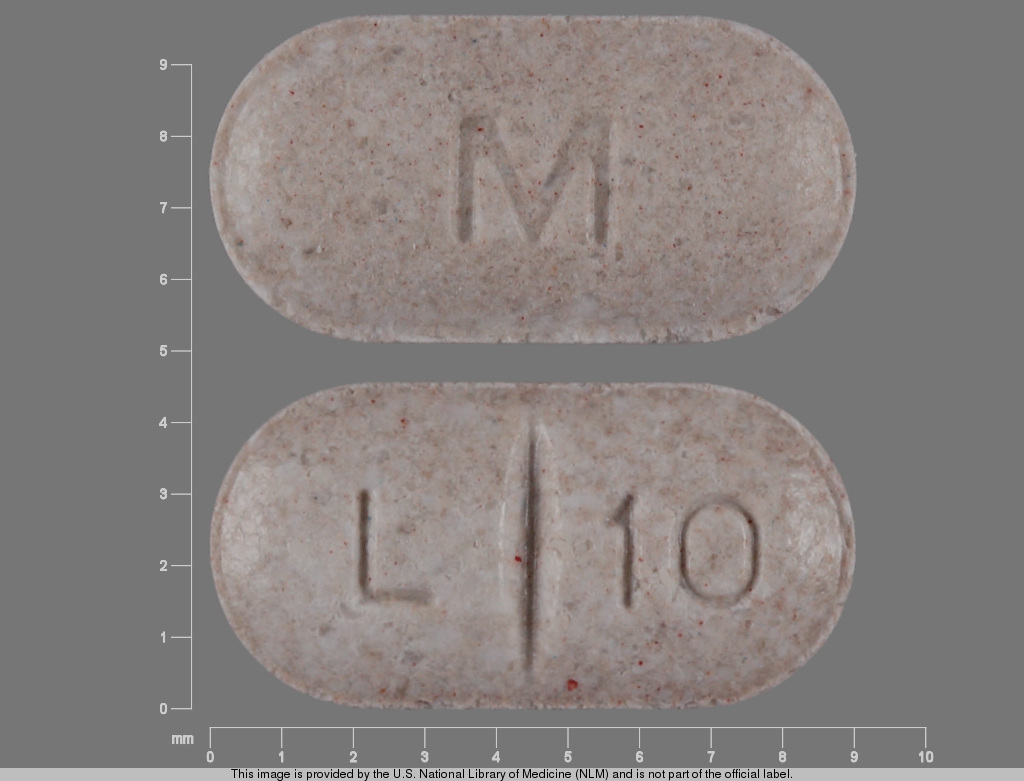 M pill