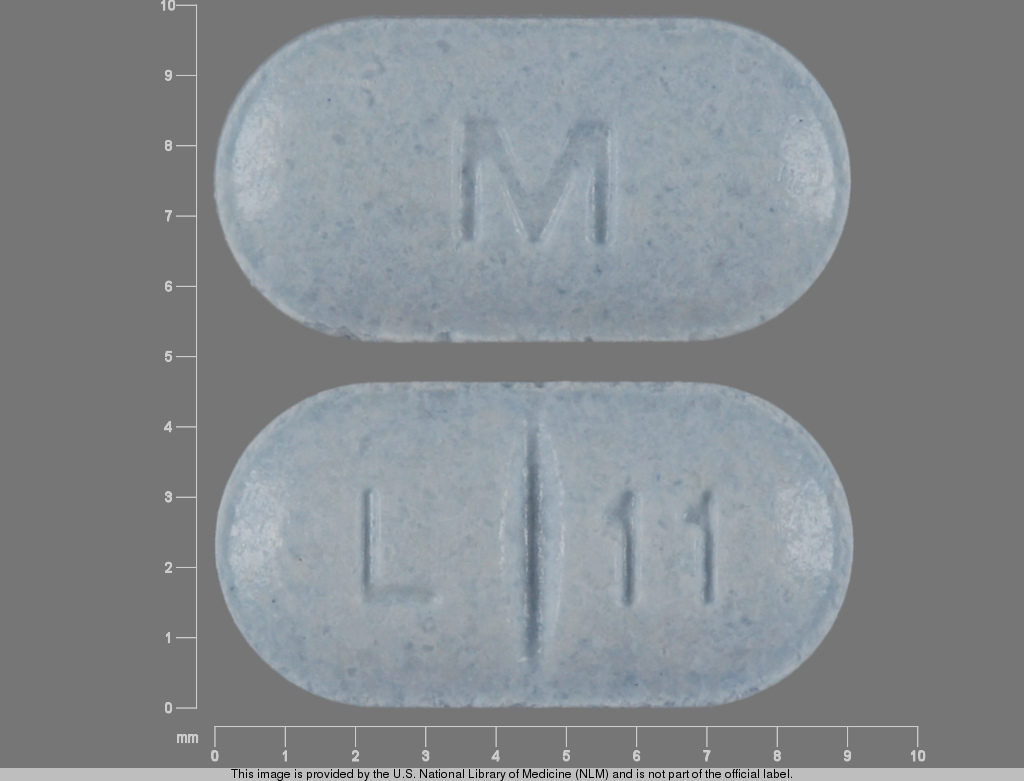 M pill
