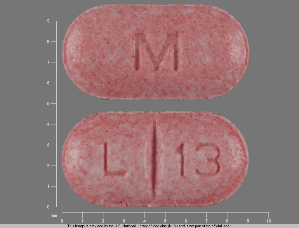 M pill