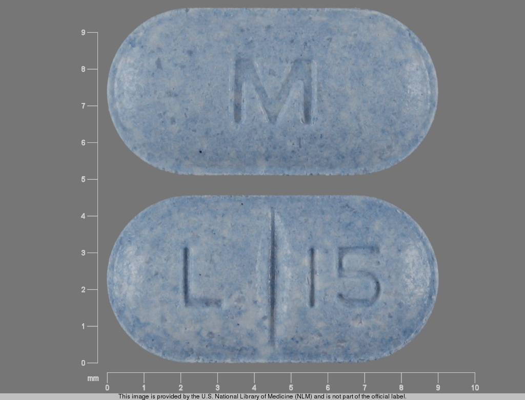 M pill