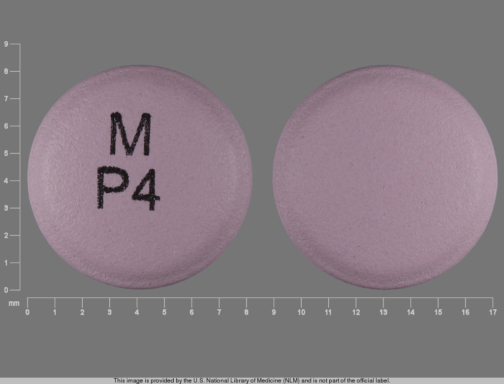 M pill