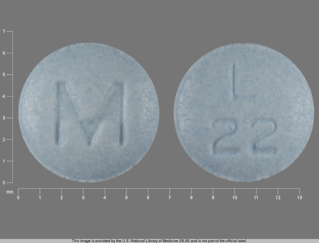 L pill