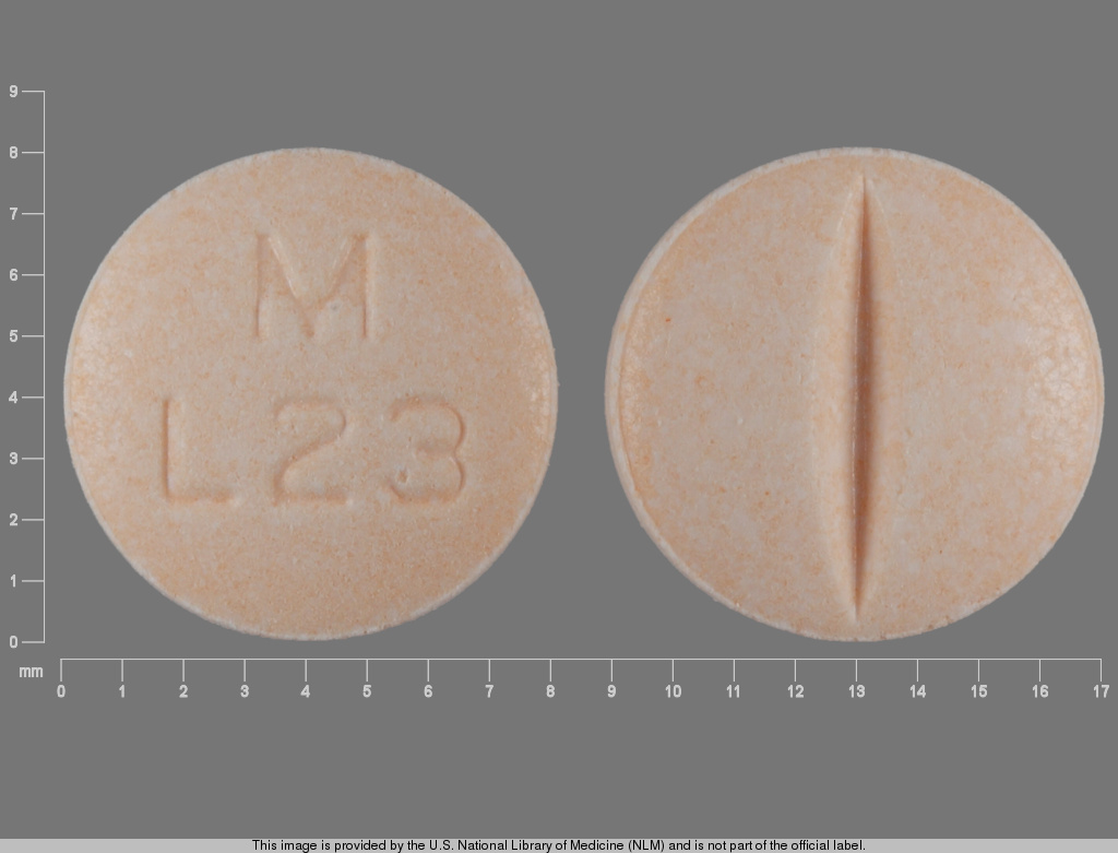 M pill