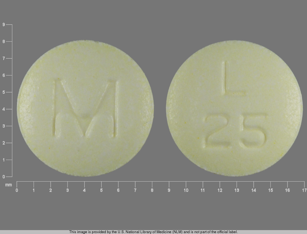 L pill