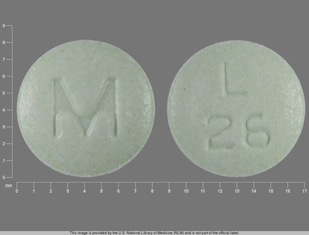 L pill