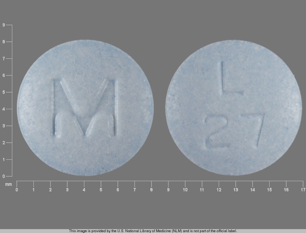 L pill