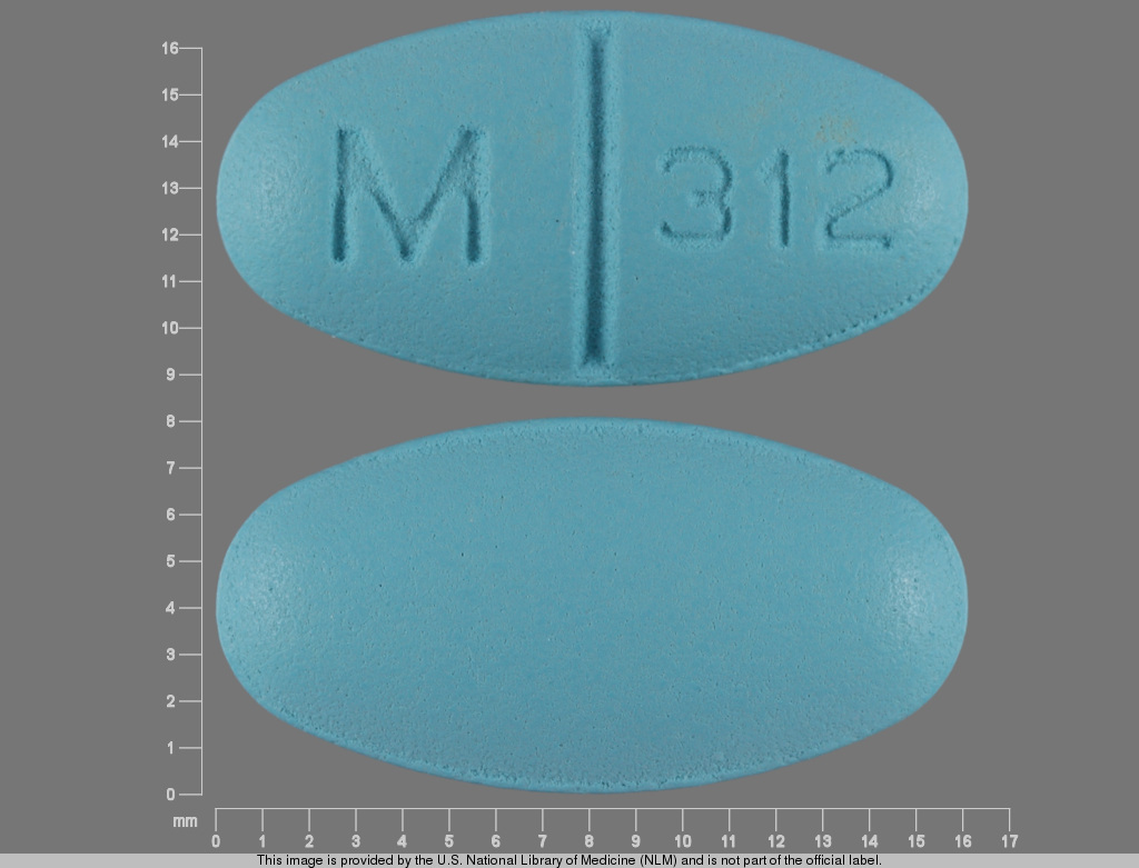 M pill