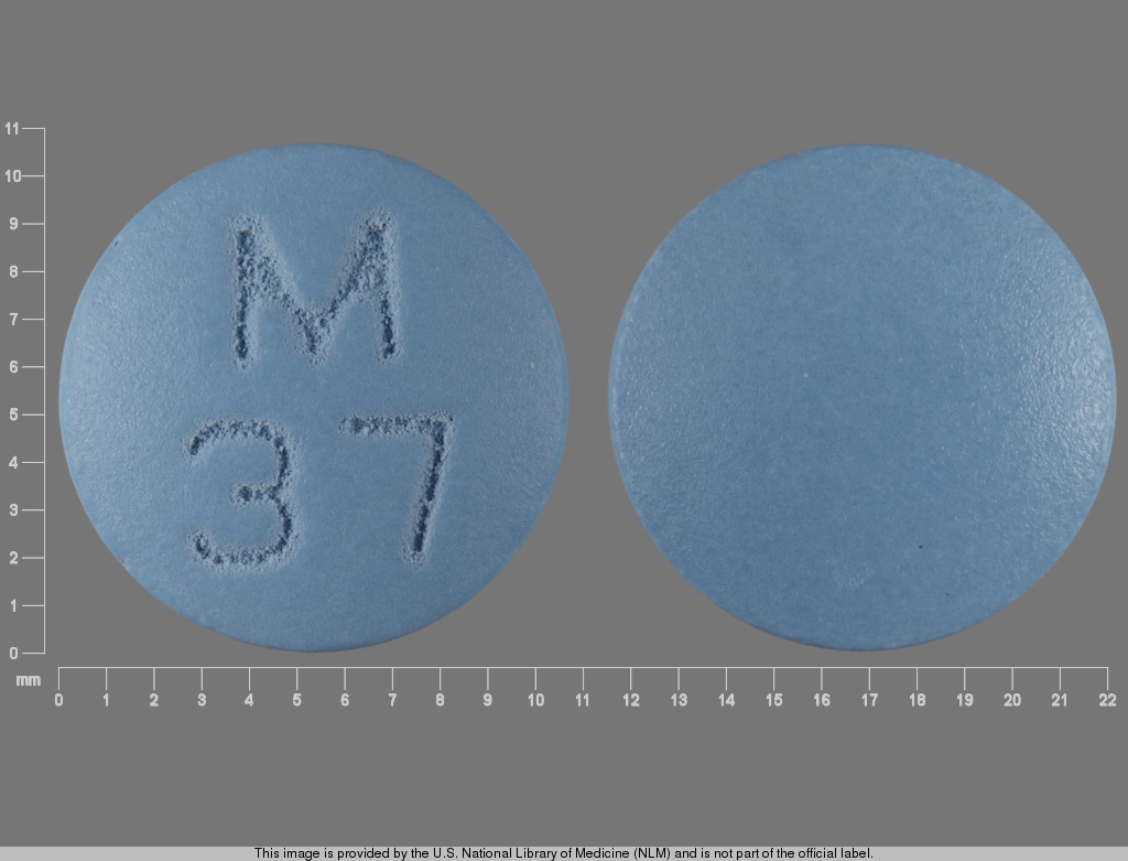 M pill