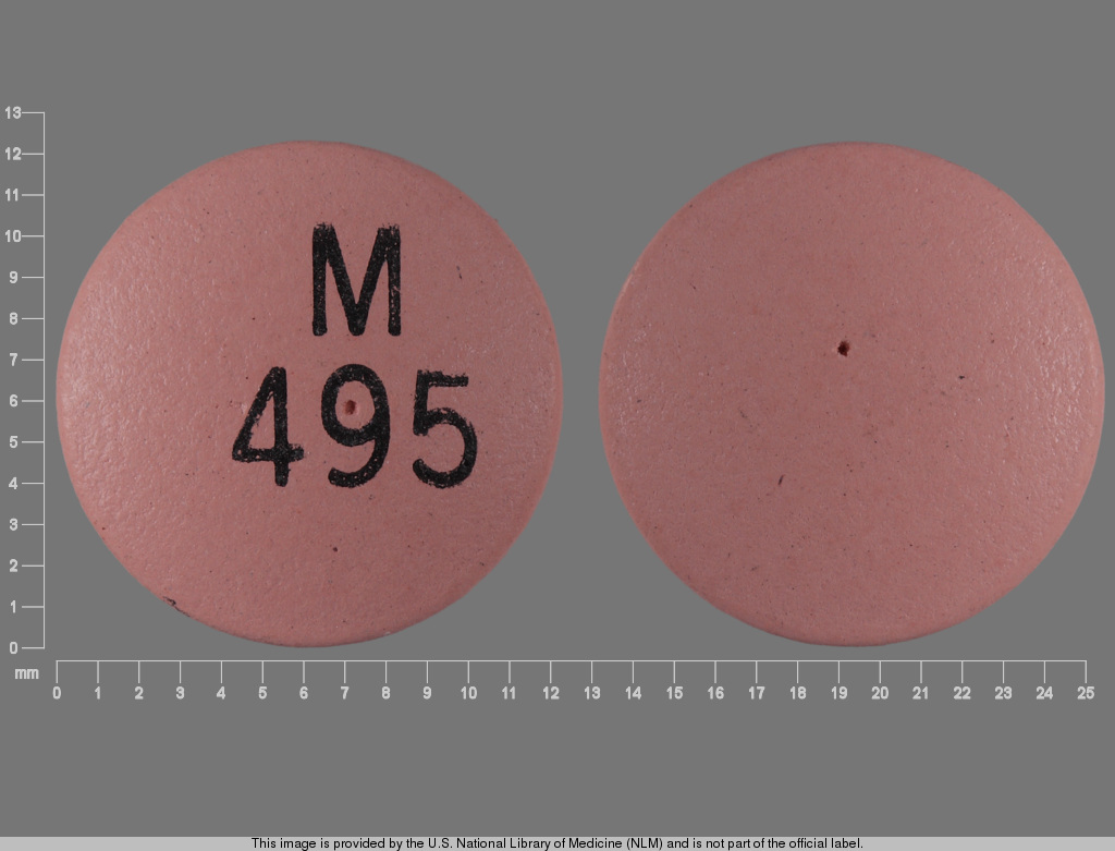 M pill