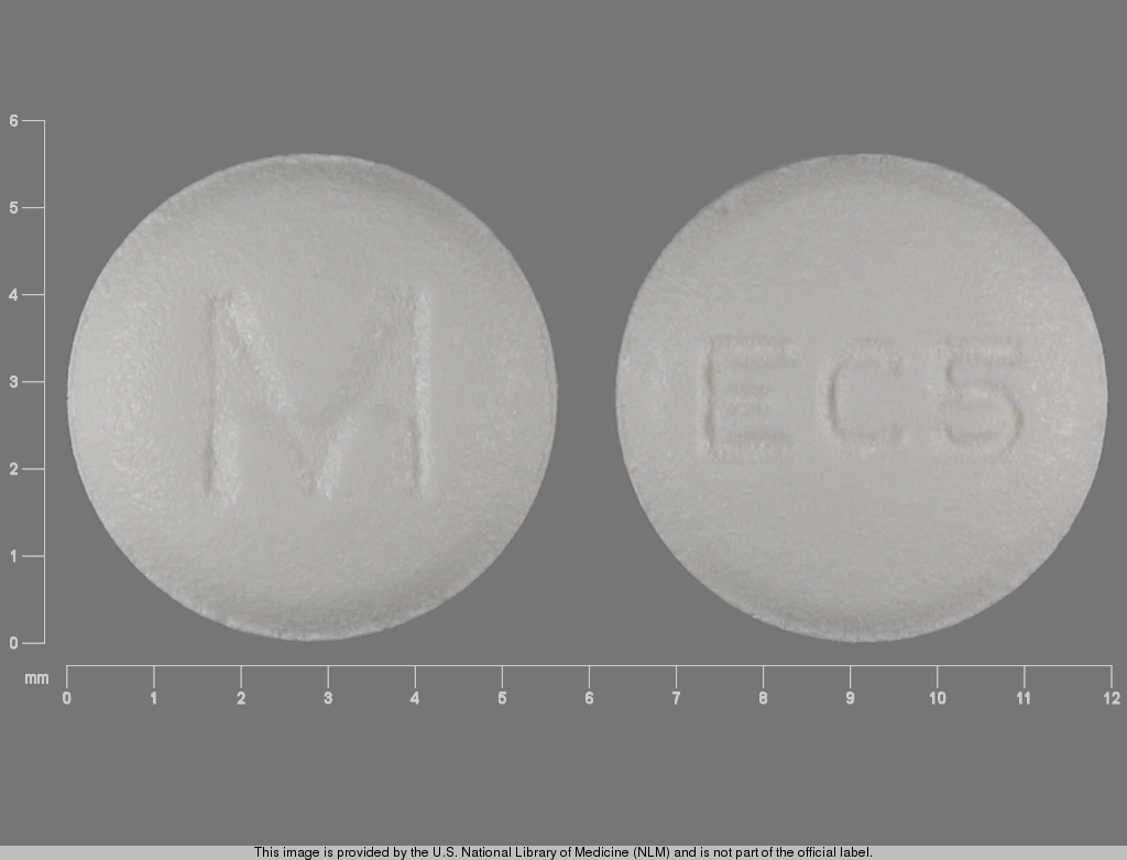 M pill