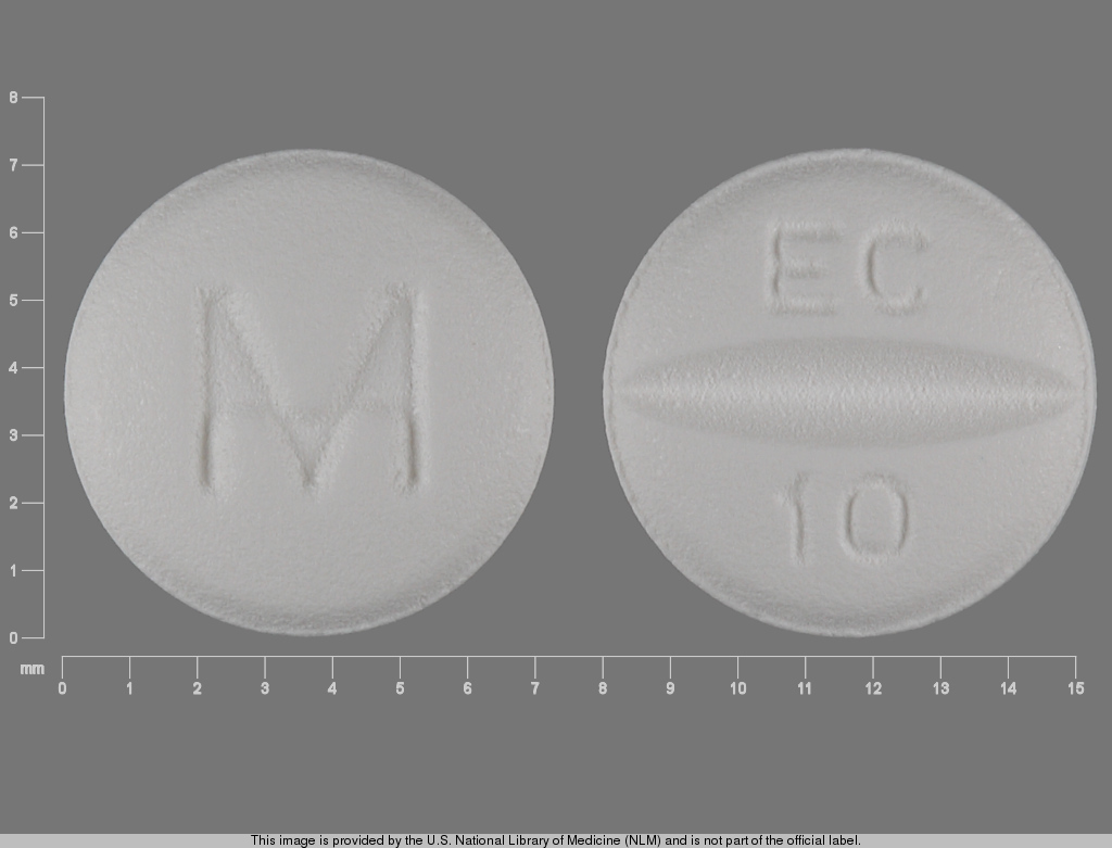 M pill