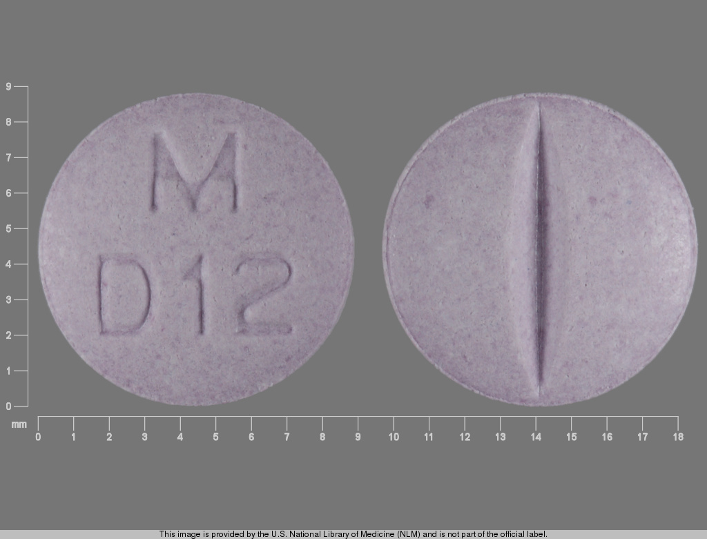 M pill