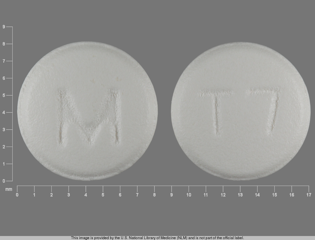 M pill