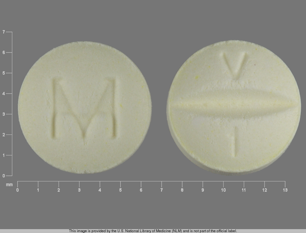 V pill