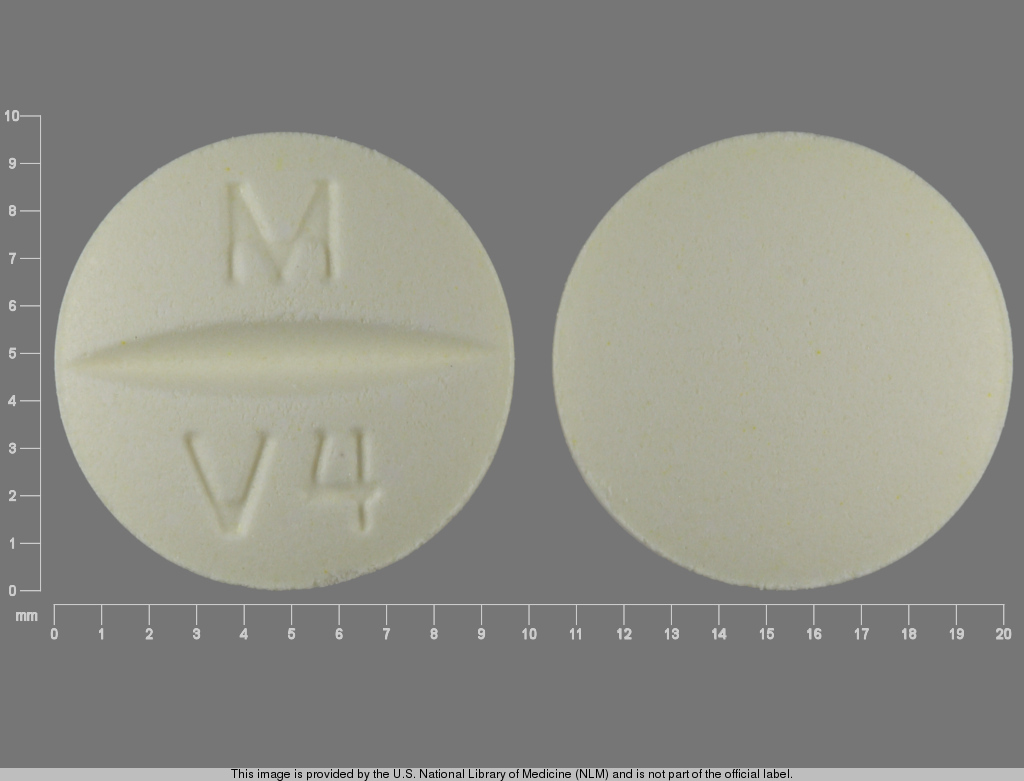M pill