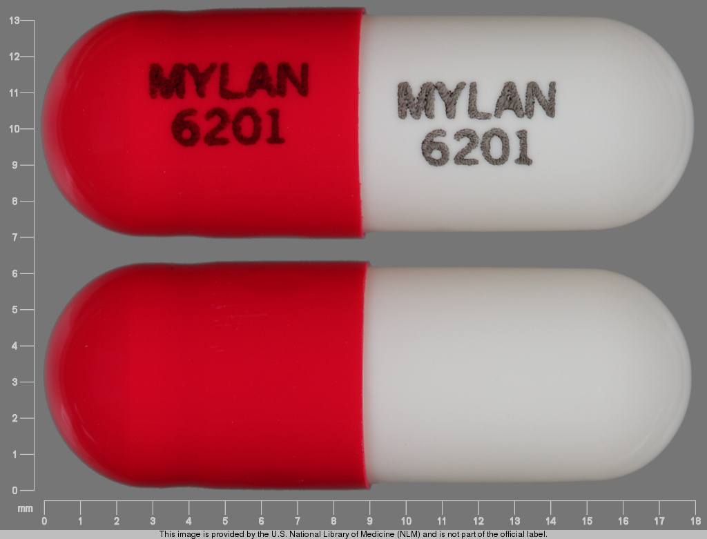 MYLAN pill