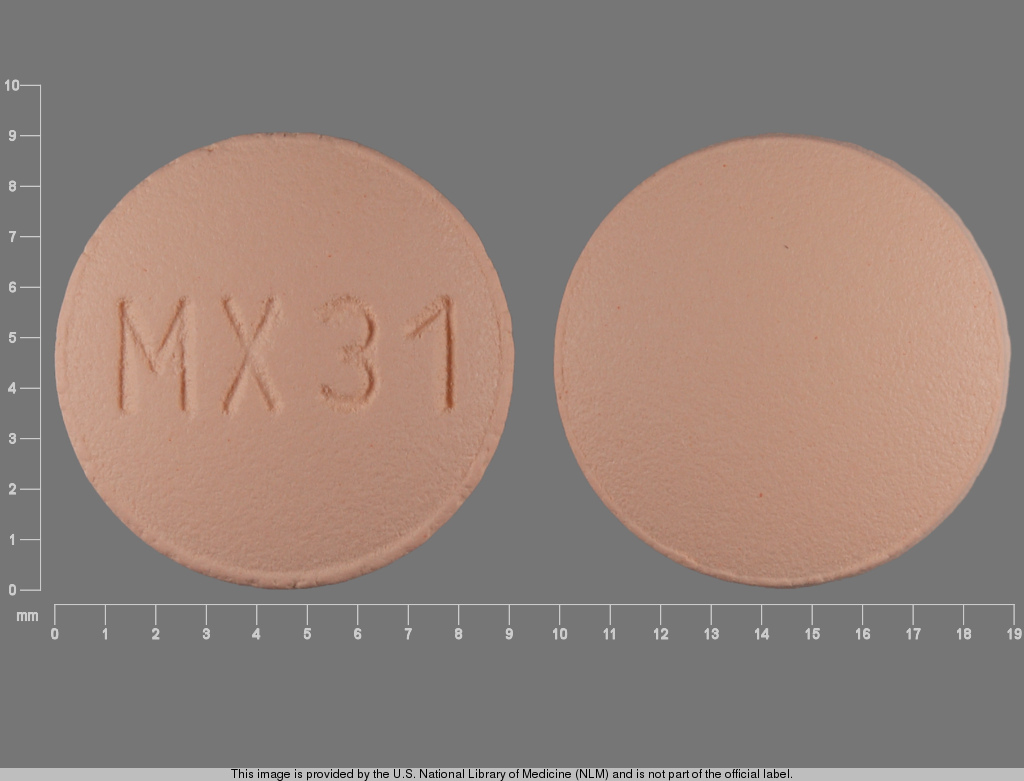 MX31 pill