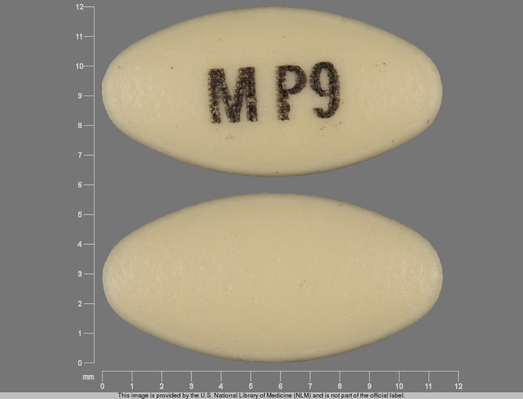 M pill