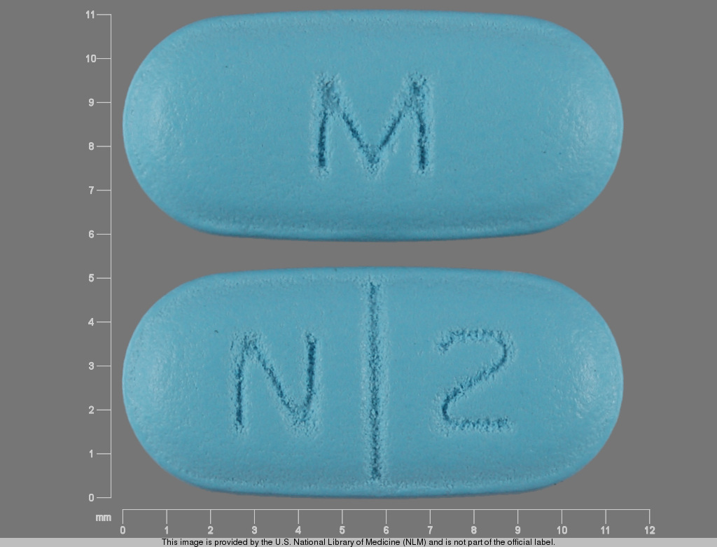 M pill