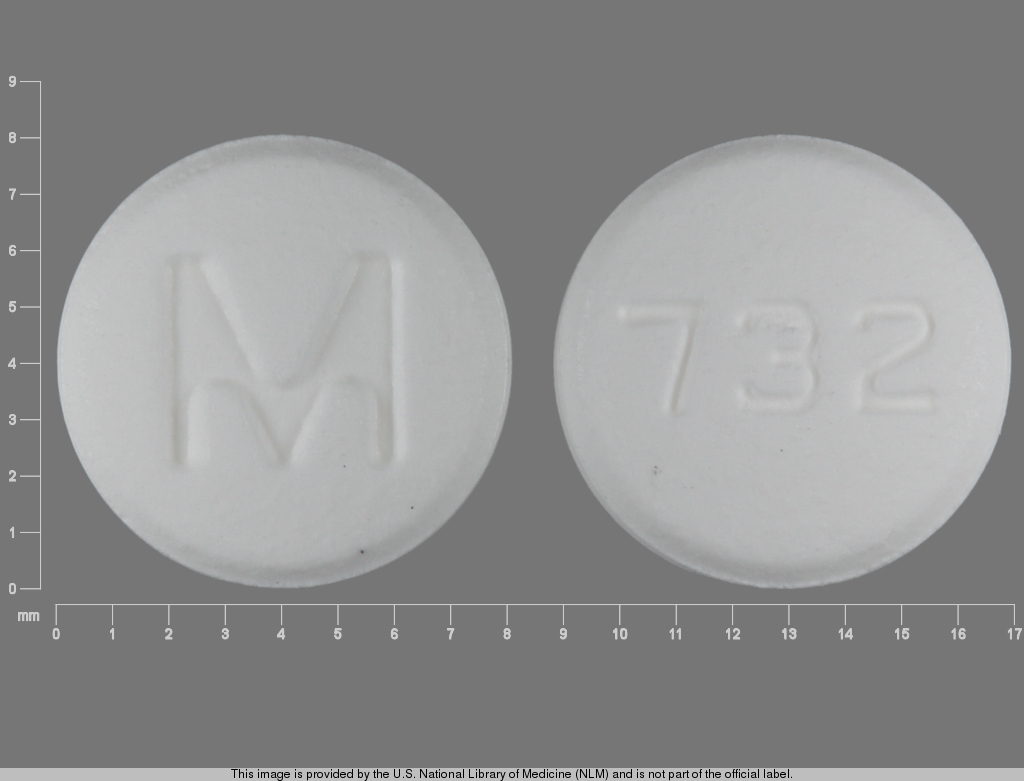 M pill