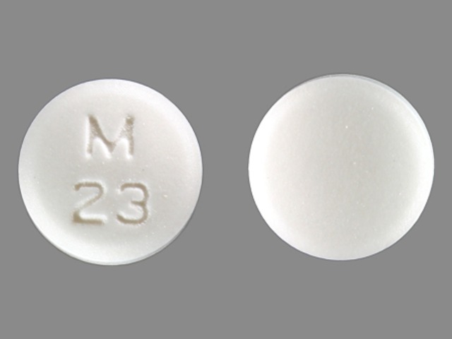 M pill