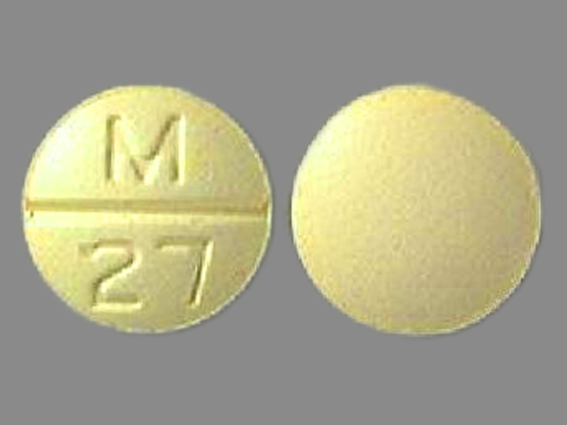 M pill