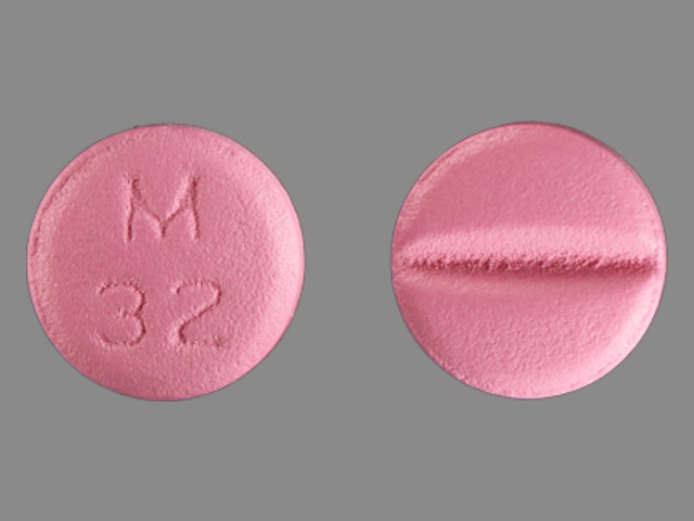 M pill