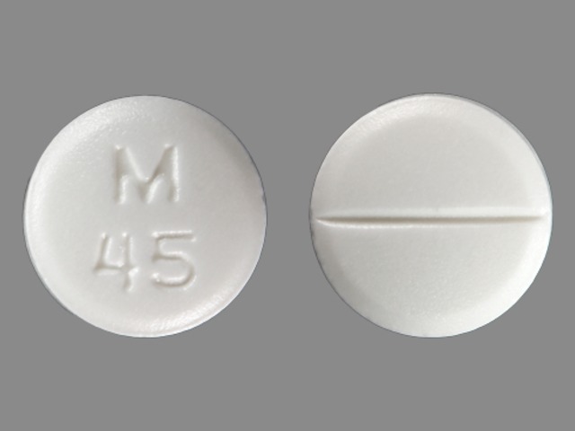 M pill