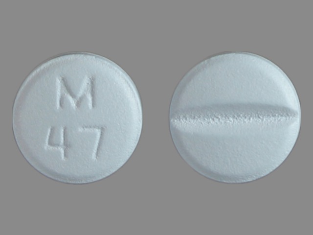 M pill