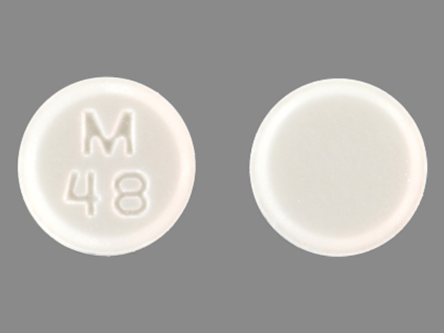 M pill