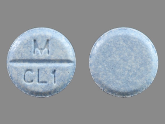 M pill