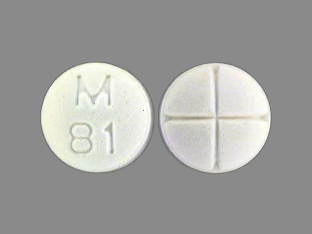M pill