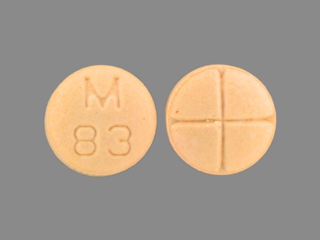 M pill