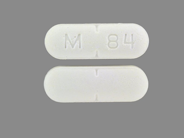 M pill