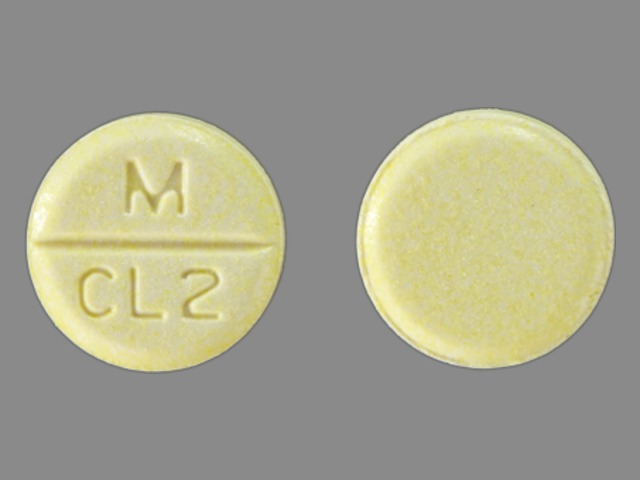 M pill